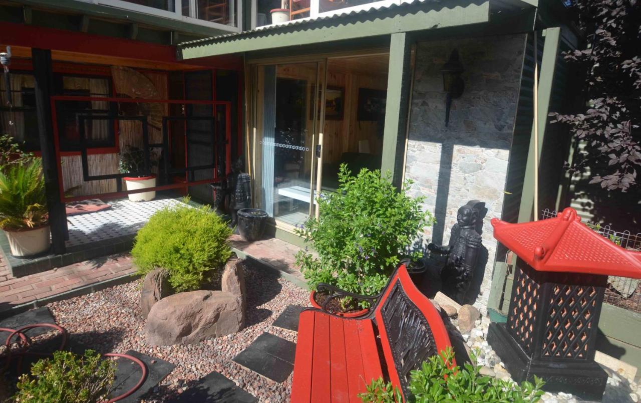 Hotel Echuca Gardens Exterior foto